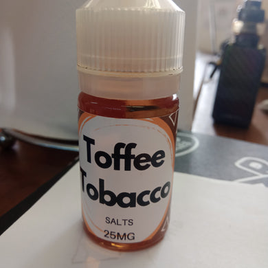 toffee tobacco