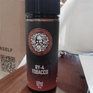 ry-4 tobacco