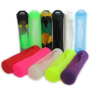 Single Bay 18650 Silicone Sleeves