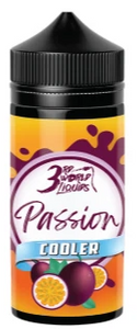 3rd World Liquids - Passion Cooler 120ml