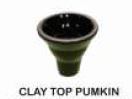 Hookah - Clay top pumpkin