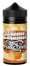 Creme Caramel Pudding 120ml
