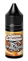 Creme Caramel Pudding 30ml