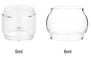 Freemax Mesh Pro Replacement Glass Tube - 5ml & 6ml