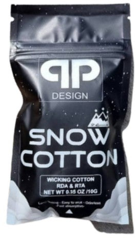QP Design Snow cotton