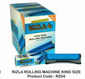 Rizla Rolling machine king size
