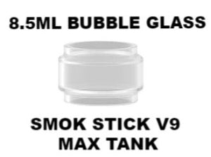 Smok acrylic stick v9 max bubble replacement glass