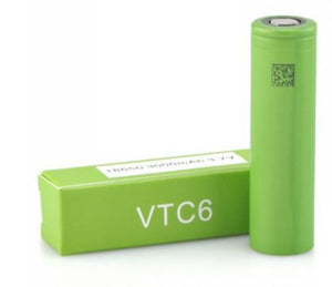 Sony VTC6 3000mah 18650 battery