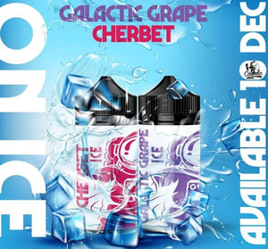 Cosmic Dropz - Cherbet on Ice 120ml