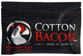 Wick 'n Vape V2 Cotton Bacon