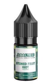 Asalted by Gbom - Stoned Fruit Riot 25MG 30ML