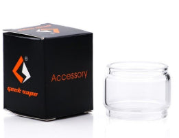 Geekvape Zeus Dual/ Zeus X RTA replacement glass & Acrylic