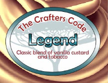 The Crafters Code - Legend