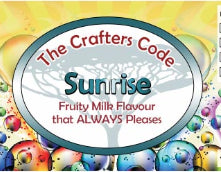 The Crafters Code - Sunrise
