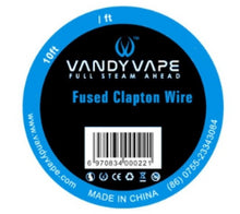 Load image into Gallery viewer, Vandy Vape Wire Rolls
