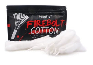 Firebolt Cotton laces 3mm