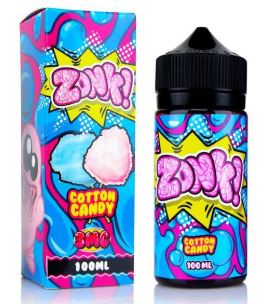 Zonk - Cotton Candy  100ml